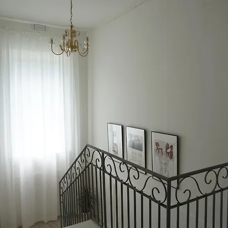 Oda ve Kahvaltı Casale Mongiusti 1961 Musano