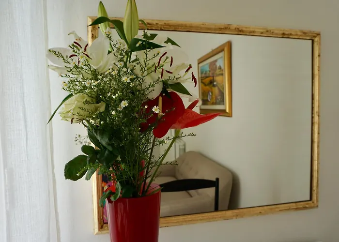 Casale Mongiusti 1961 Отель типа 