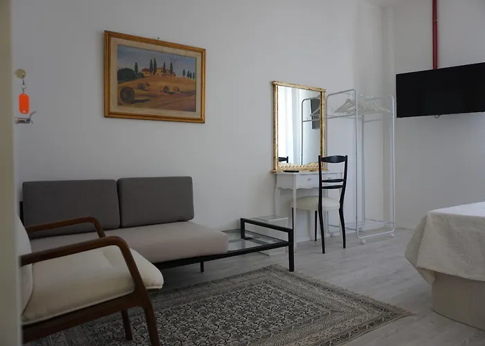 Casale Mongiusti 1961 Отель типа 