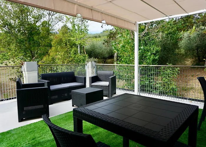 Casale Mongiusti 1961 Отель типа 