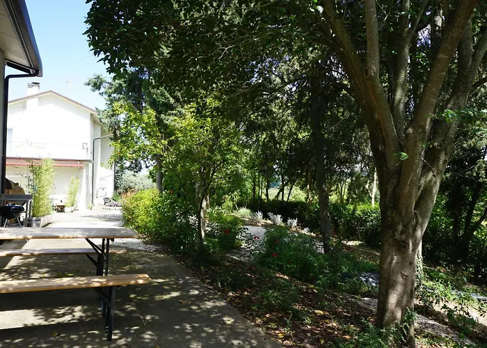 Casale Mongiusti 1961 Отель типа 