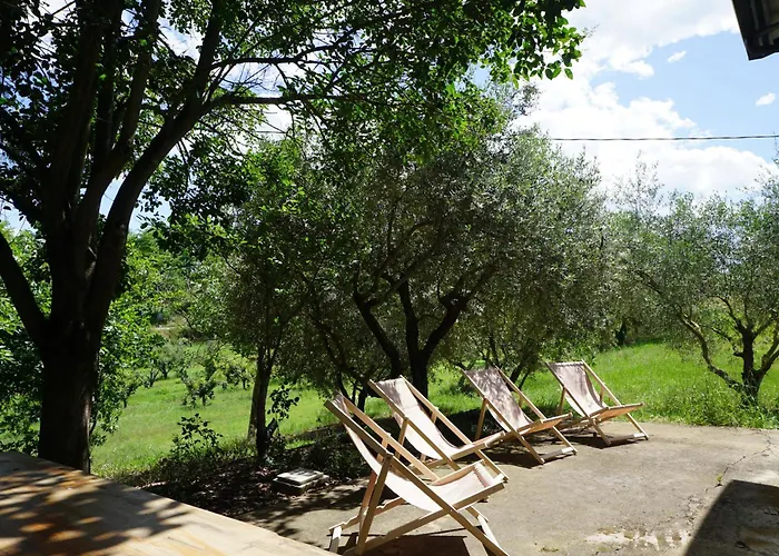 Casale Mongiusti 1961 Отель типа 